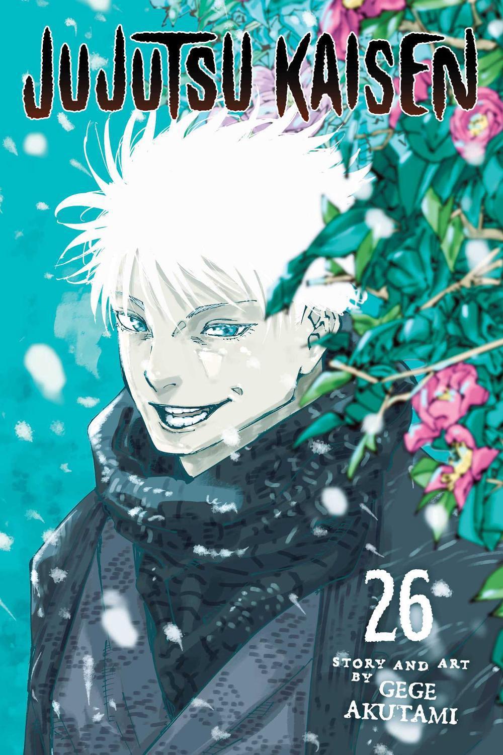 Jujutsu Kaisen, Vol. 26, 9781974754977
