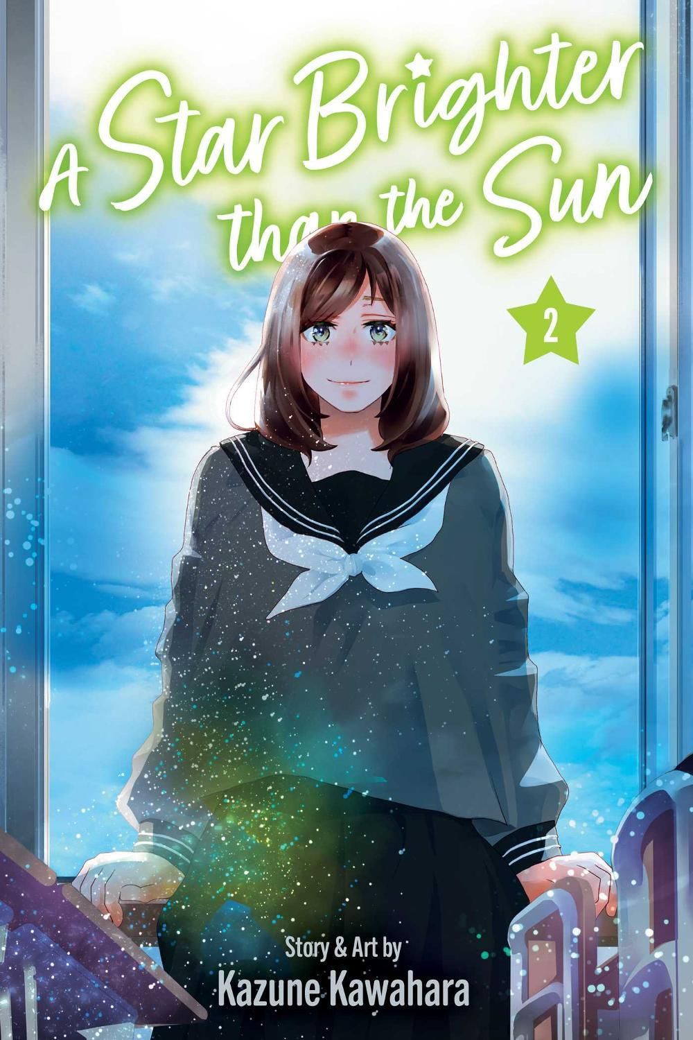 A Star Brighter than the Sun, Vol. 2 by Kazune Kawahara - ISBN: 9781974755011