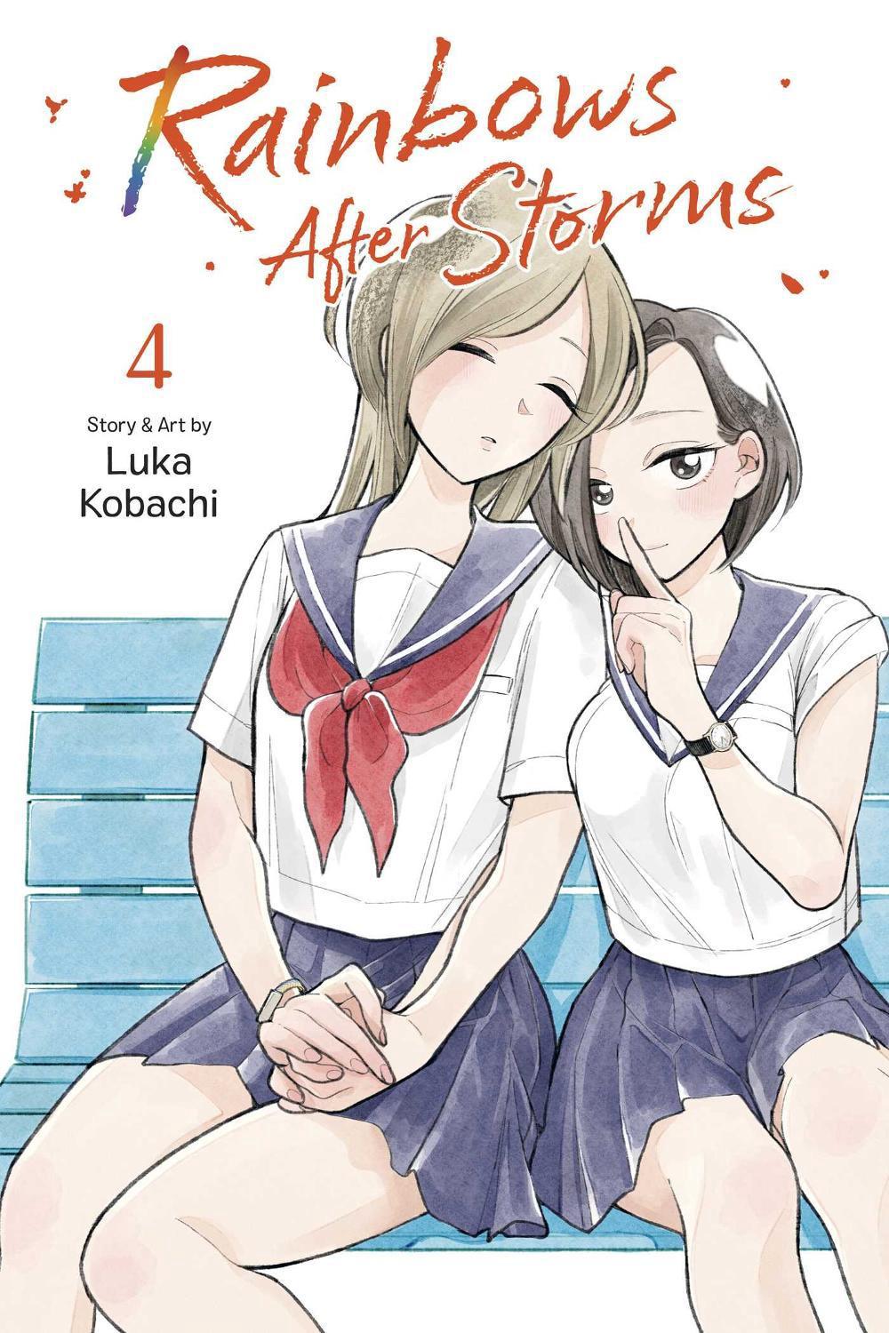 Rainbows After Storms, Vol. 4, 9781974755042