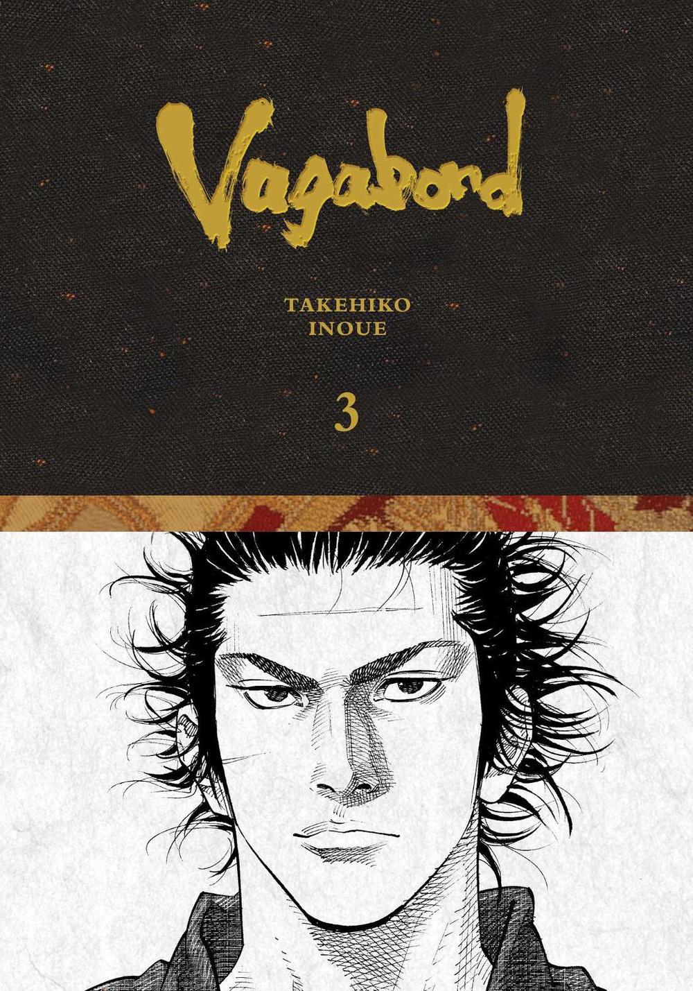 Vagabond Definitive Edition, Vol. 3, 9781974755202