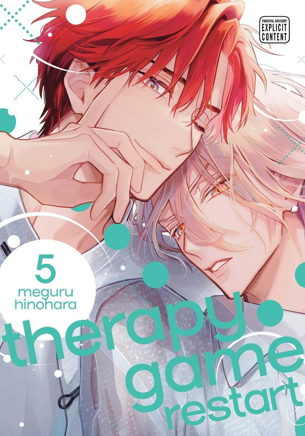 Therapy Game Restart, Vol. 5 by Meguru Hinohara - ISBN: 9781974755257