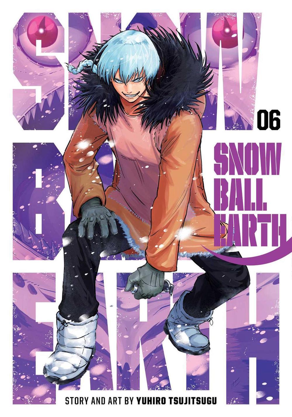 Snowball Earth, Vol. 6, 9781974755264