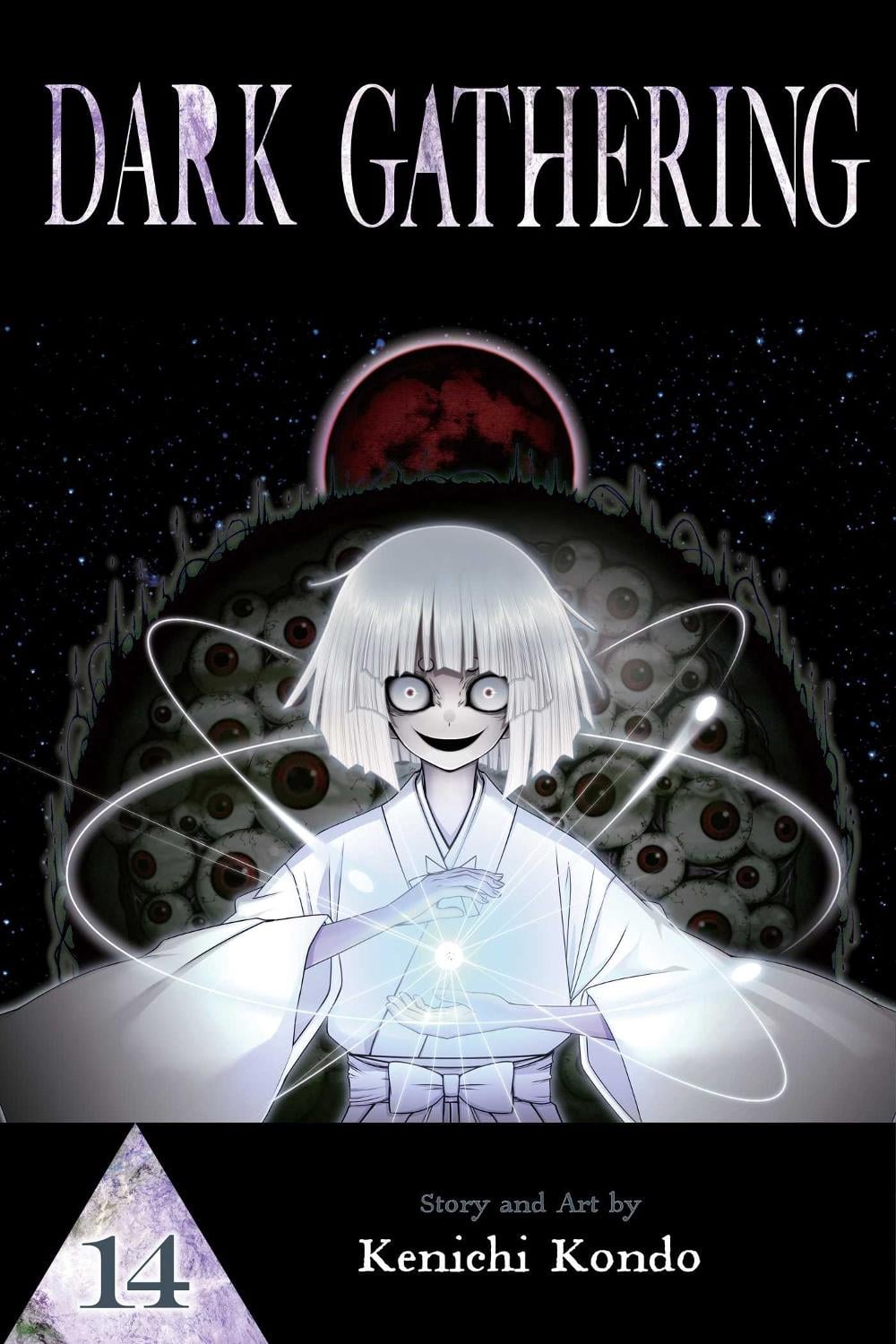 Dark Gathering, Vol. 14 by Kenichi Kondo - ISBN: 9781974755332