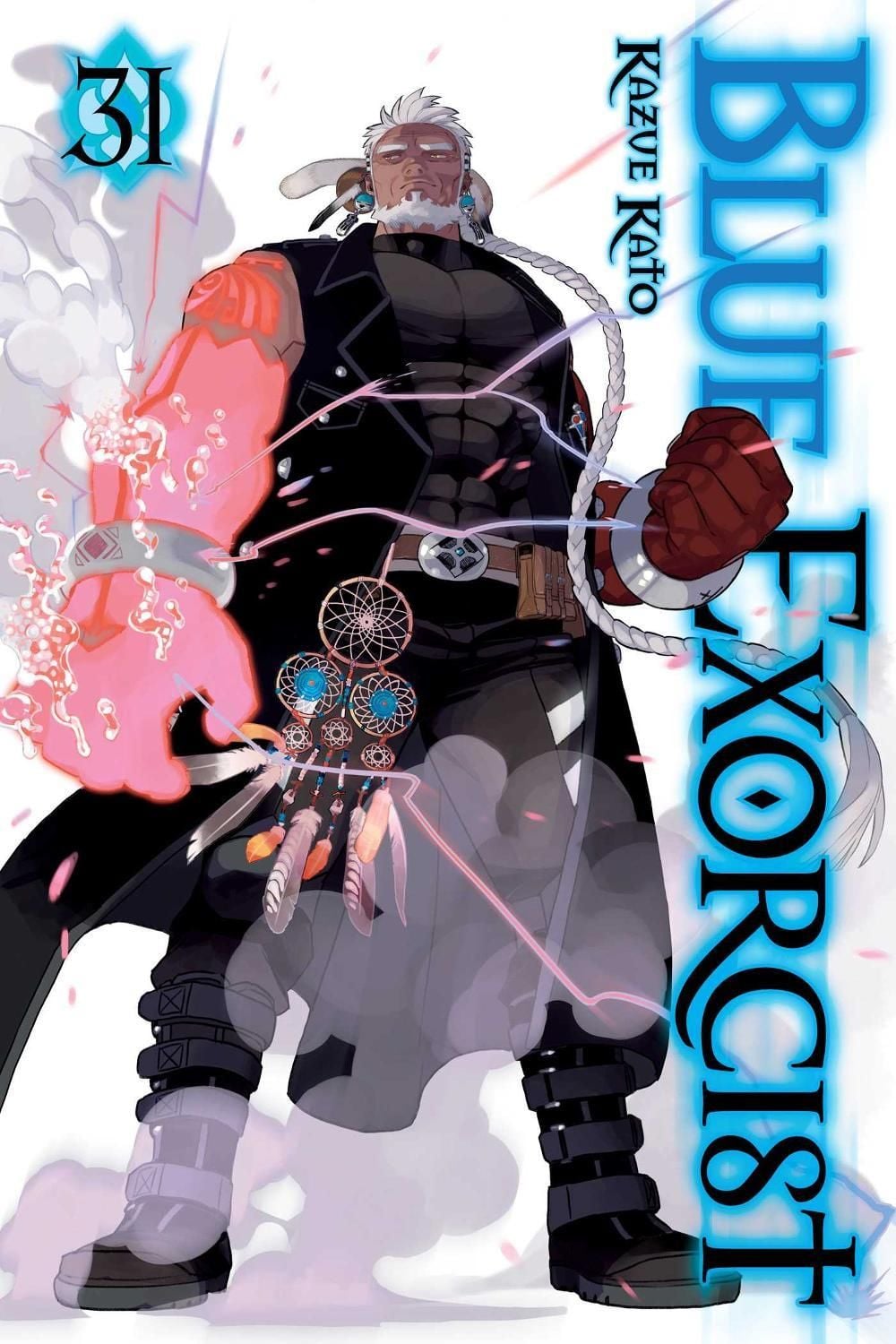 Blue Exorcist, Vol. 31 by Kazue Kato - ISBN: 9781974755387