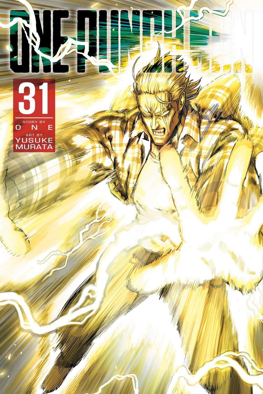 One-Punch Man, Vol. 31 by ONE - ISBN: 9781974755394