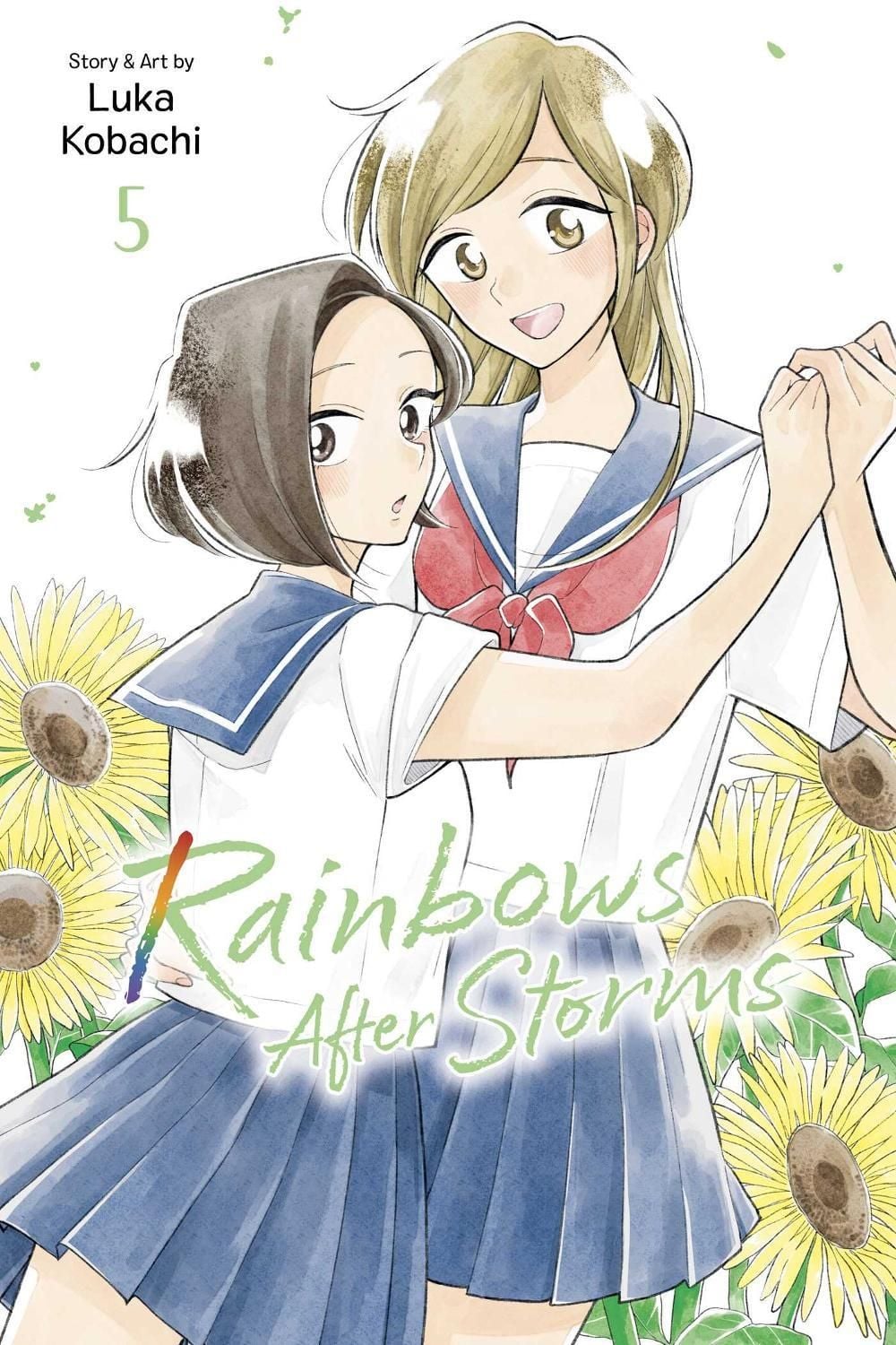 Rainbows After Storms, Vol. 5 by Luka Kobachi - ISBN: 9781974755479