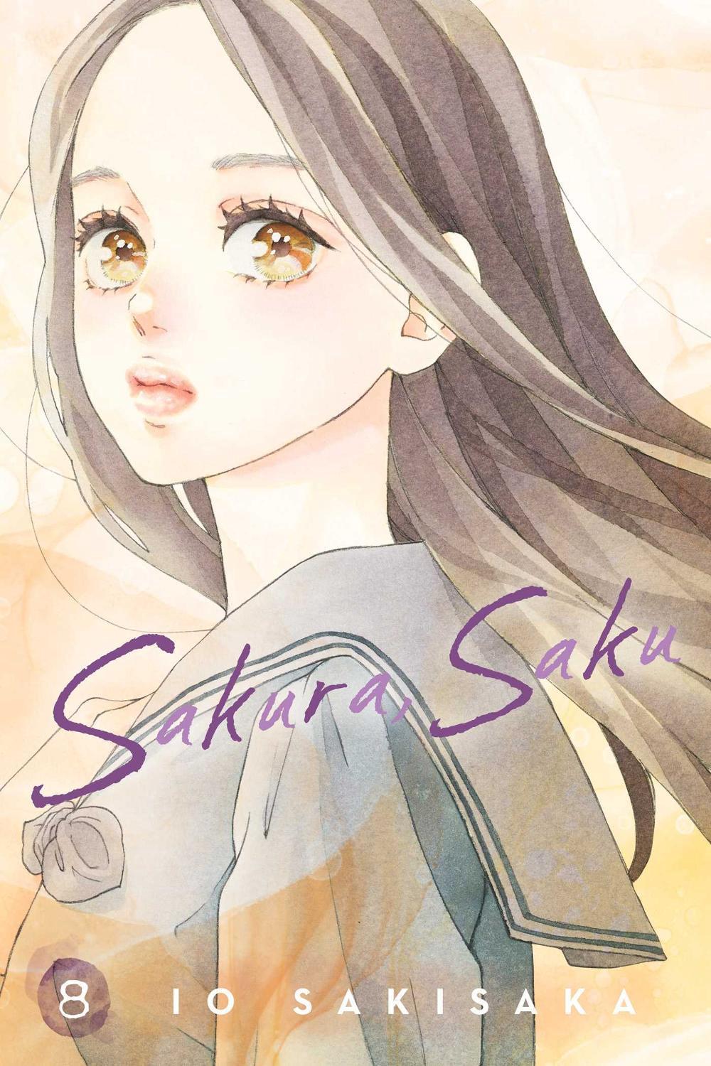 Sakura, Saku, Vol. 8 by Io Sakisaka - ISBN: 9781974755547