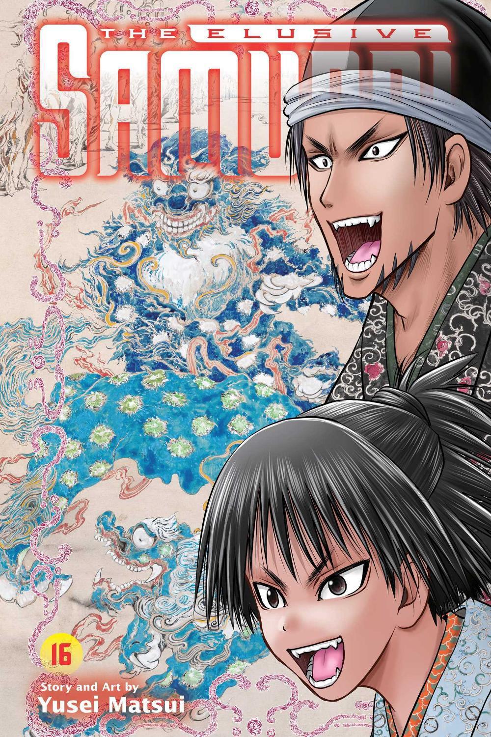 The Elusive Samurai, Vol. 16, 9781974755554