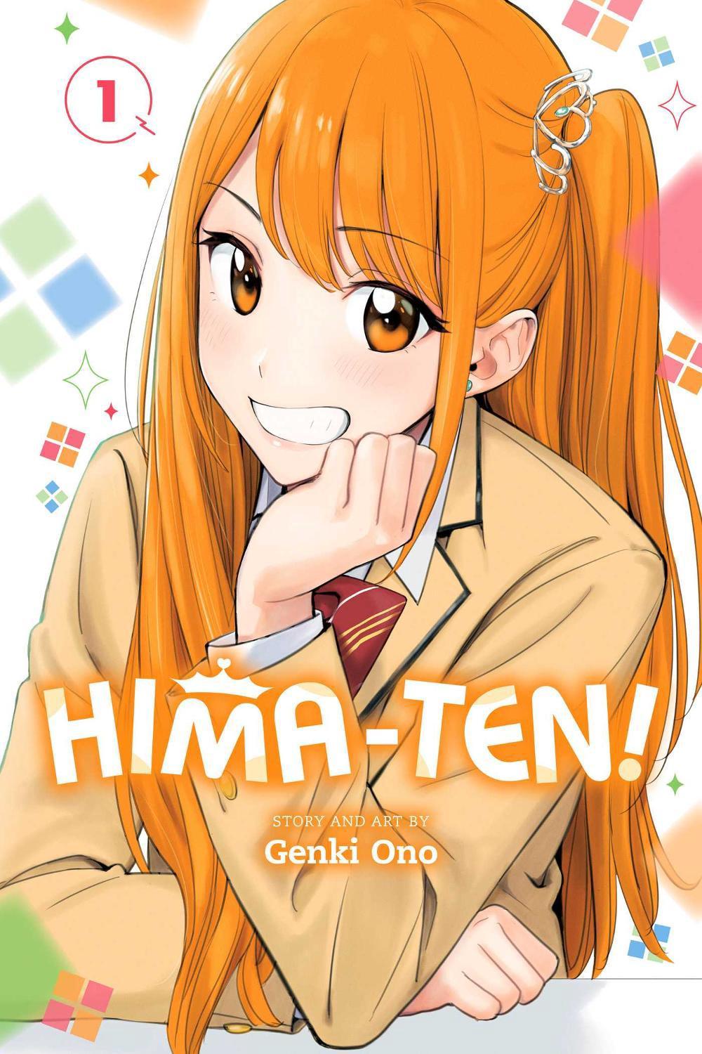 Hima-Ten!, Vol. 1 by Genki Ono - ISBN: 9781974755639