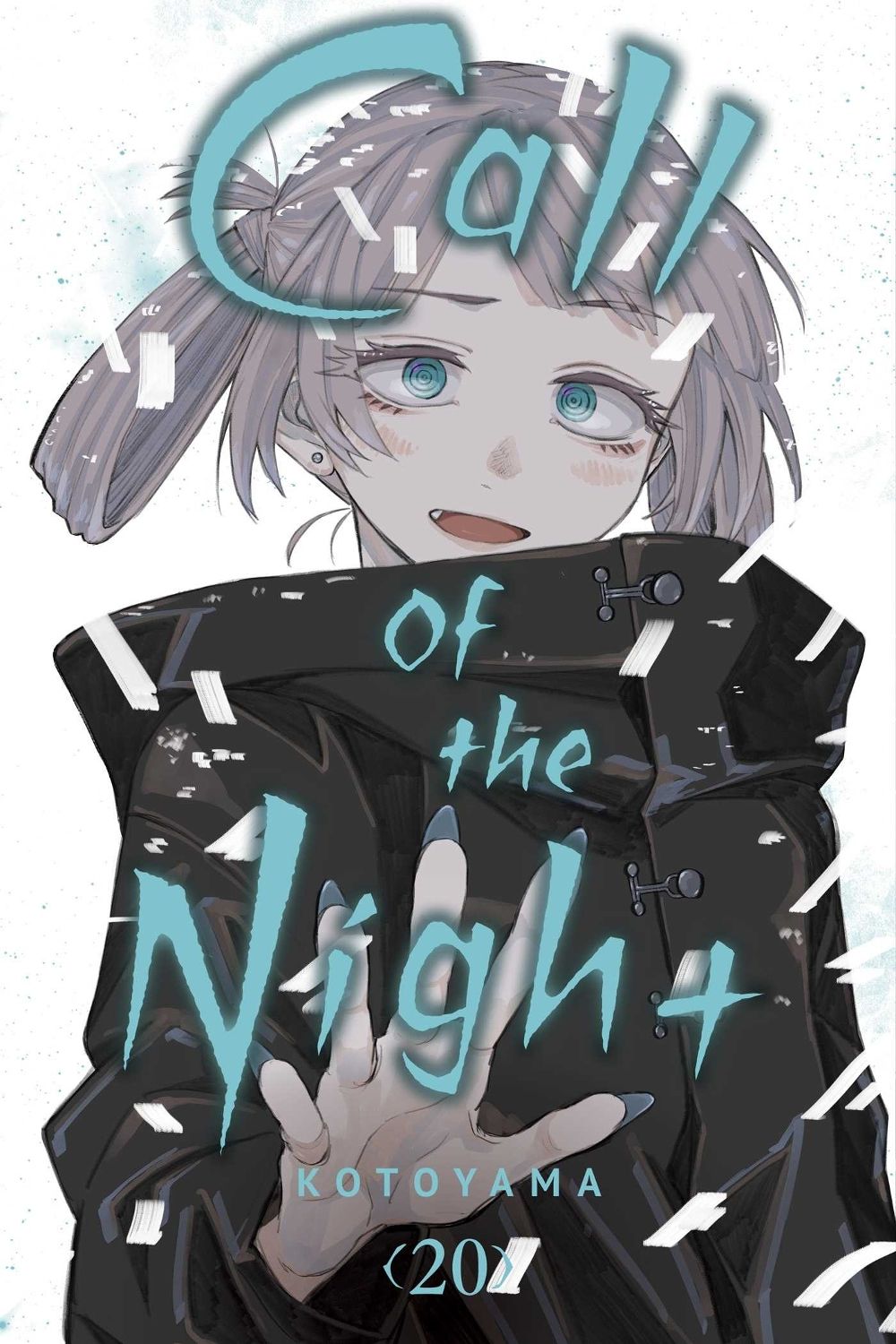 Call of the Night, Vol. 20 by Kotoyama - ISBN: 9781974755660