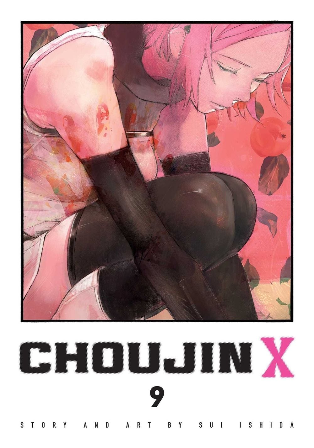 Choujin X, Vol. 9 by Sui Ishida - ISBN: 9781974755677
