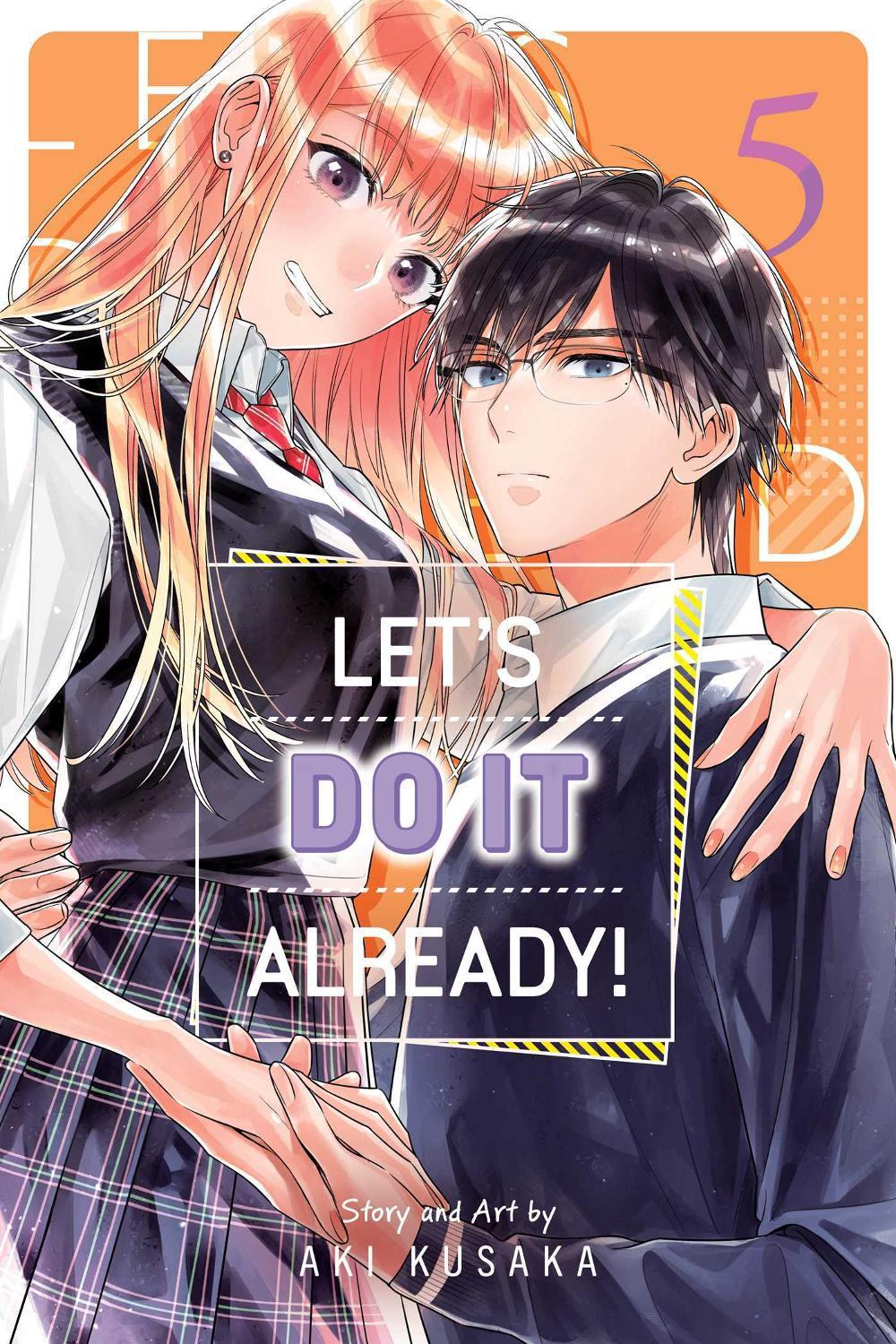 Let's Do It Already!, Vol. 5 by Aki Kusaka - ISBN: 9781974755707