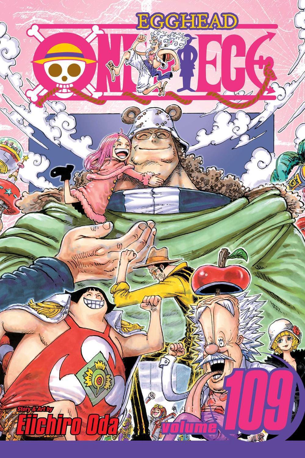 One Piece, Vol. 106 by Eiichiro Oda, Paperback