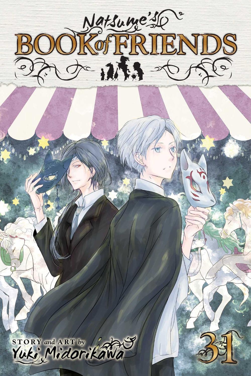 Natsume's Book of Friends, Vol. 31, 9781974755981