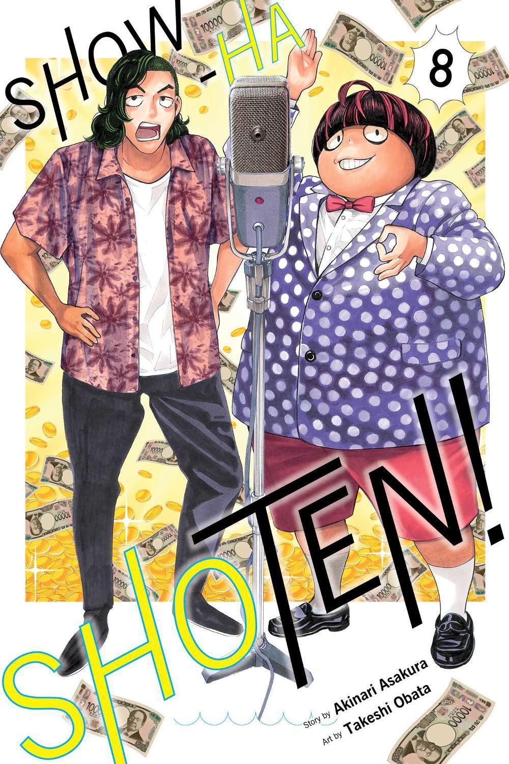 Show-ha Shoten!, Vol. 8 by Akinari Asakura - ISBN: 9781974756087