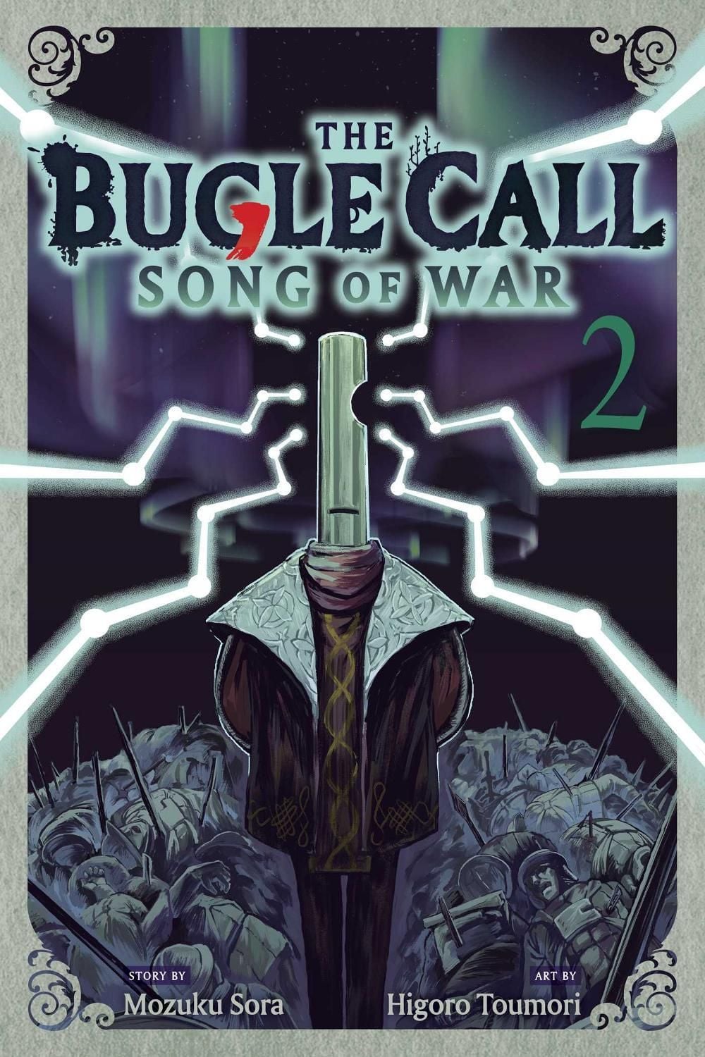 The Bugle Call: Song of War, Vol. 2 by Mozuku Sora - ISBN: 9781974756094