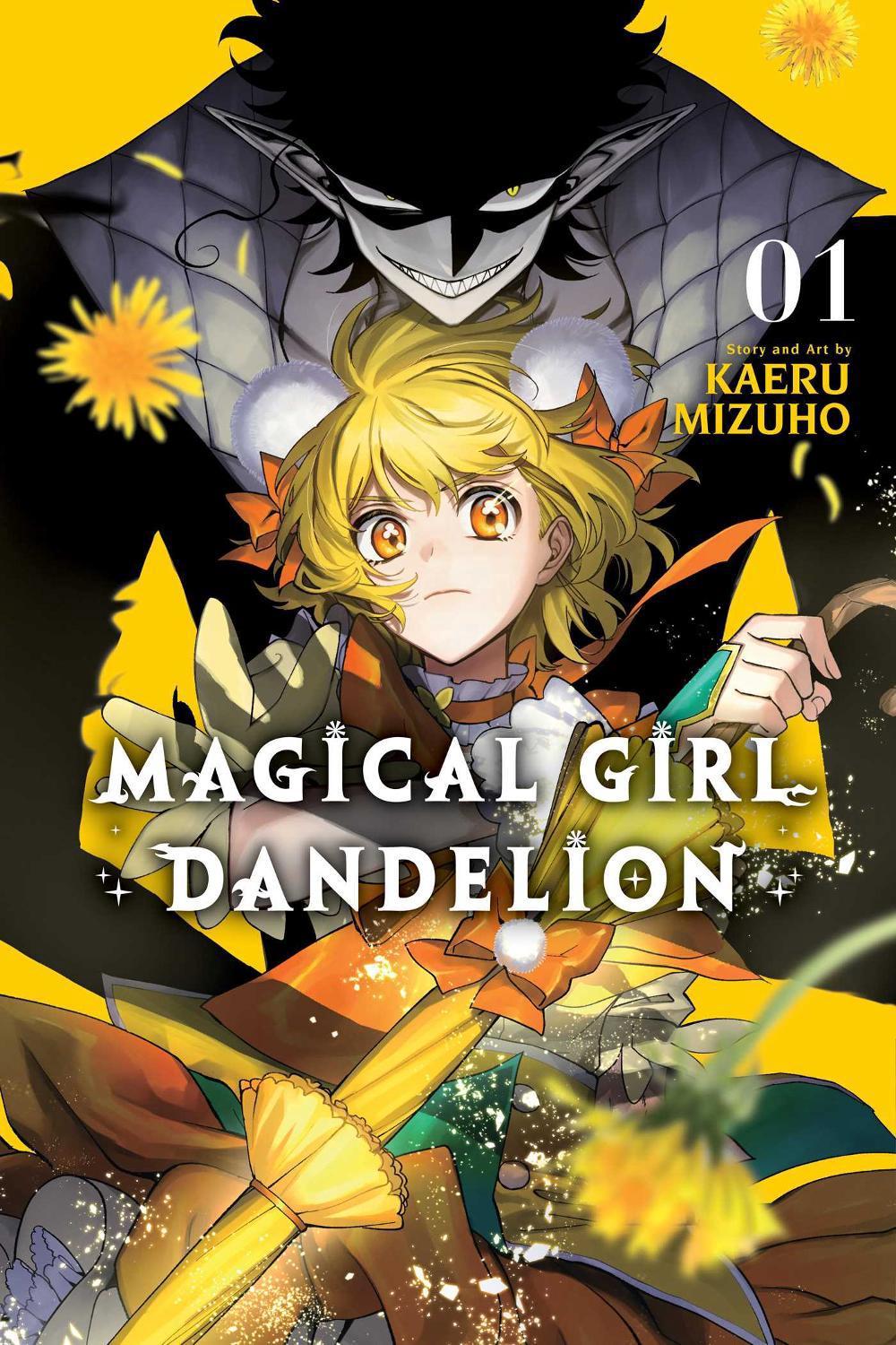 Magical Girl Dandelion, Vol. 1, 9781974757794