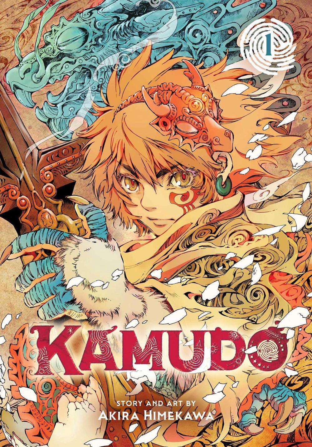 Kamudo, Vol. 1, 9781974757800