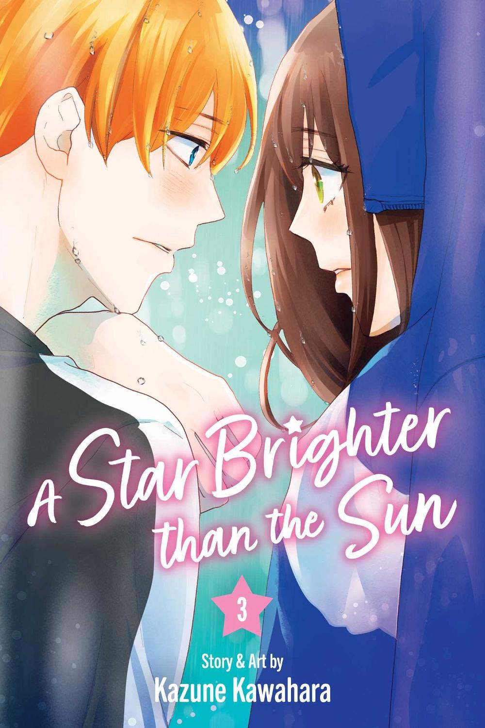 A Star Brighter than the Sun, Vol. 3, 9781974757879