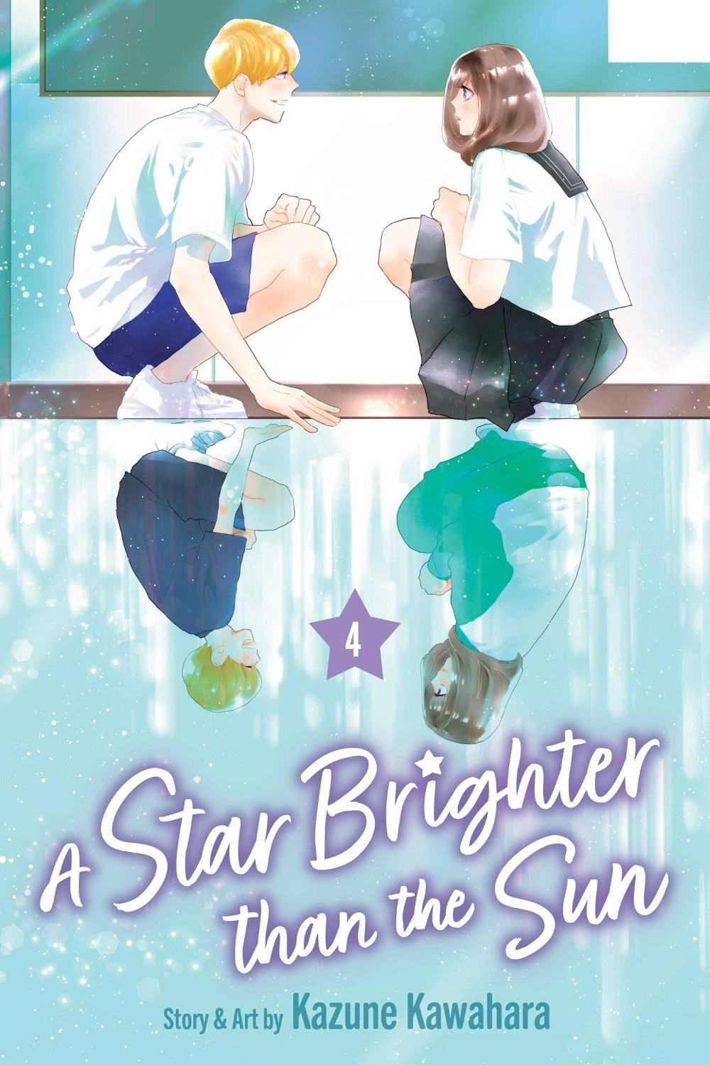 Star Brighter than the Sun, Vol. 4, 9781974757886