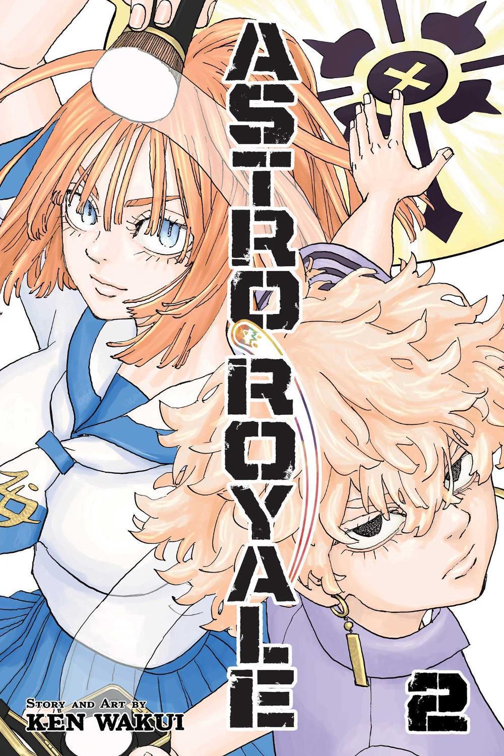 Astro Royale, Vol. 2, 9781974757909