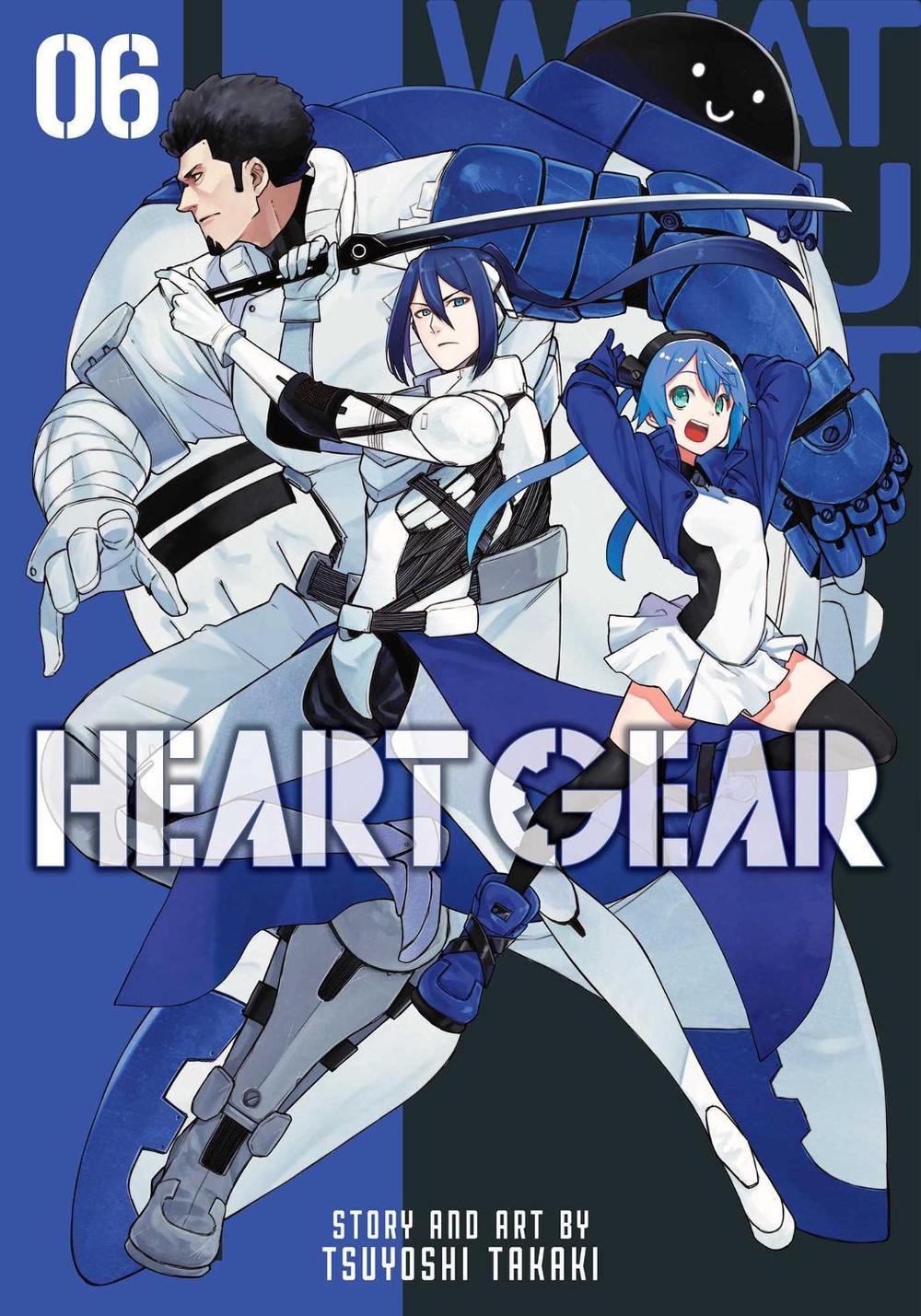 Heart Gear, Vol. 6, 9781974758029