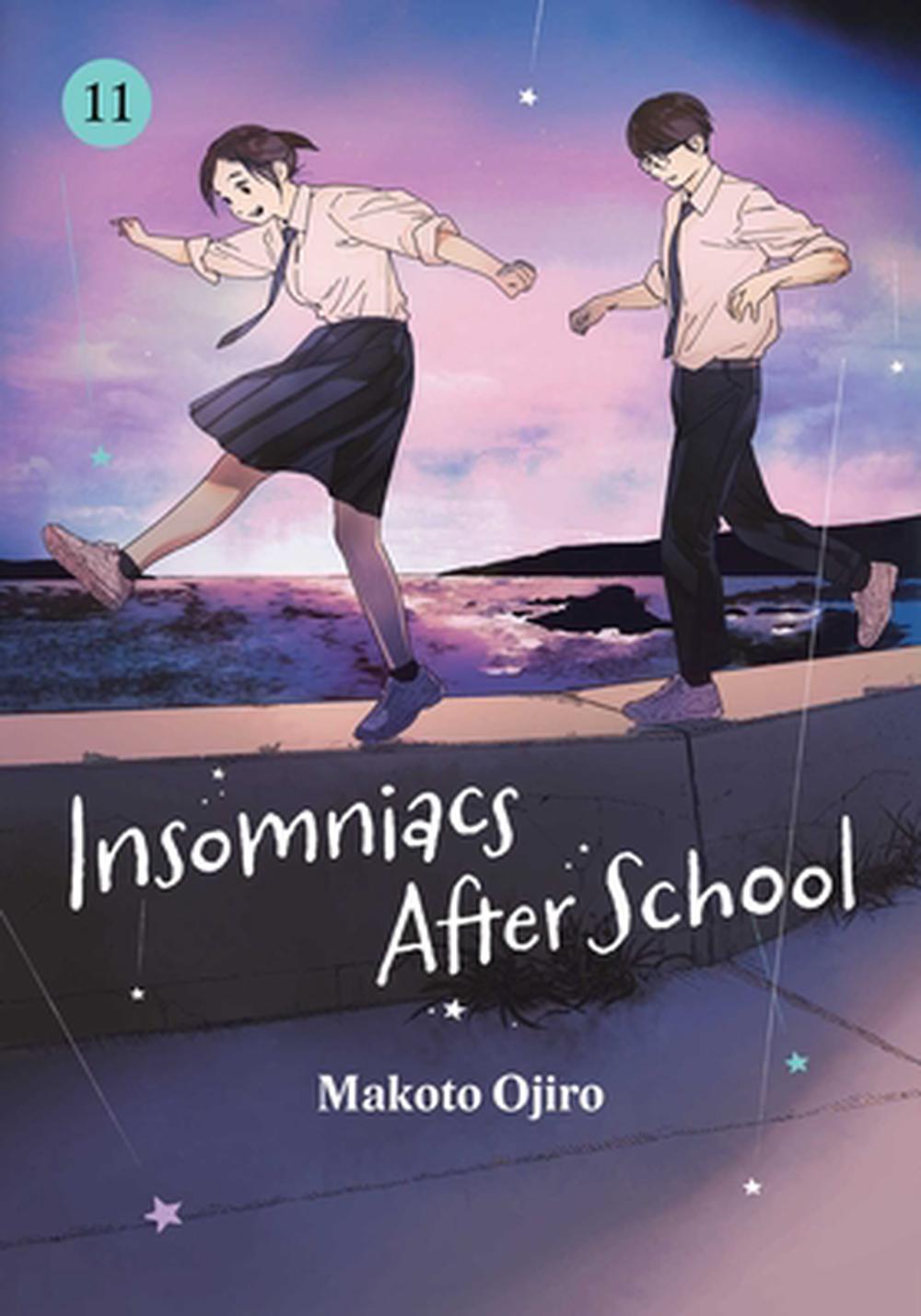 Insomniacs After School, Vol. 11 by Makoto Ojiro - ISBN: 9781974758043