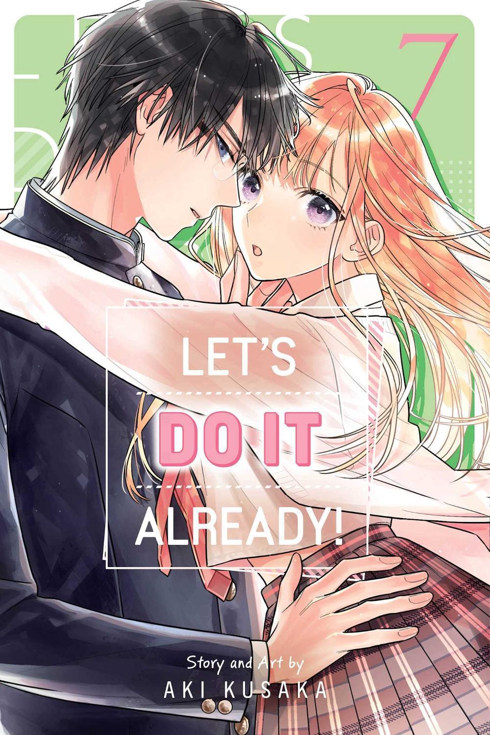 Let's Do It Already!, Vol. 7, 9781974758074