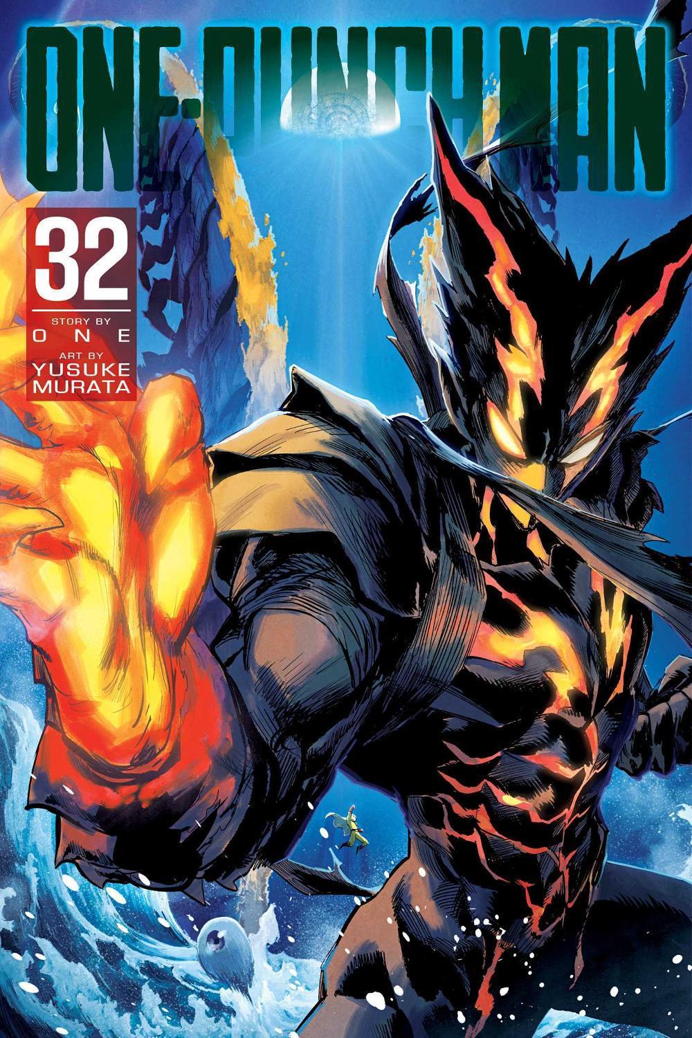 One-Punch Man, Vol. 32, 9781974758166