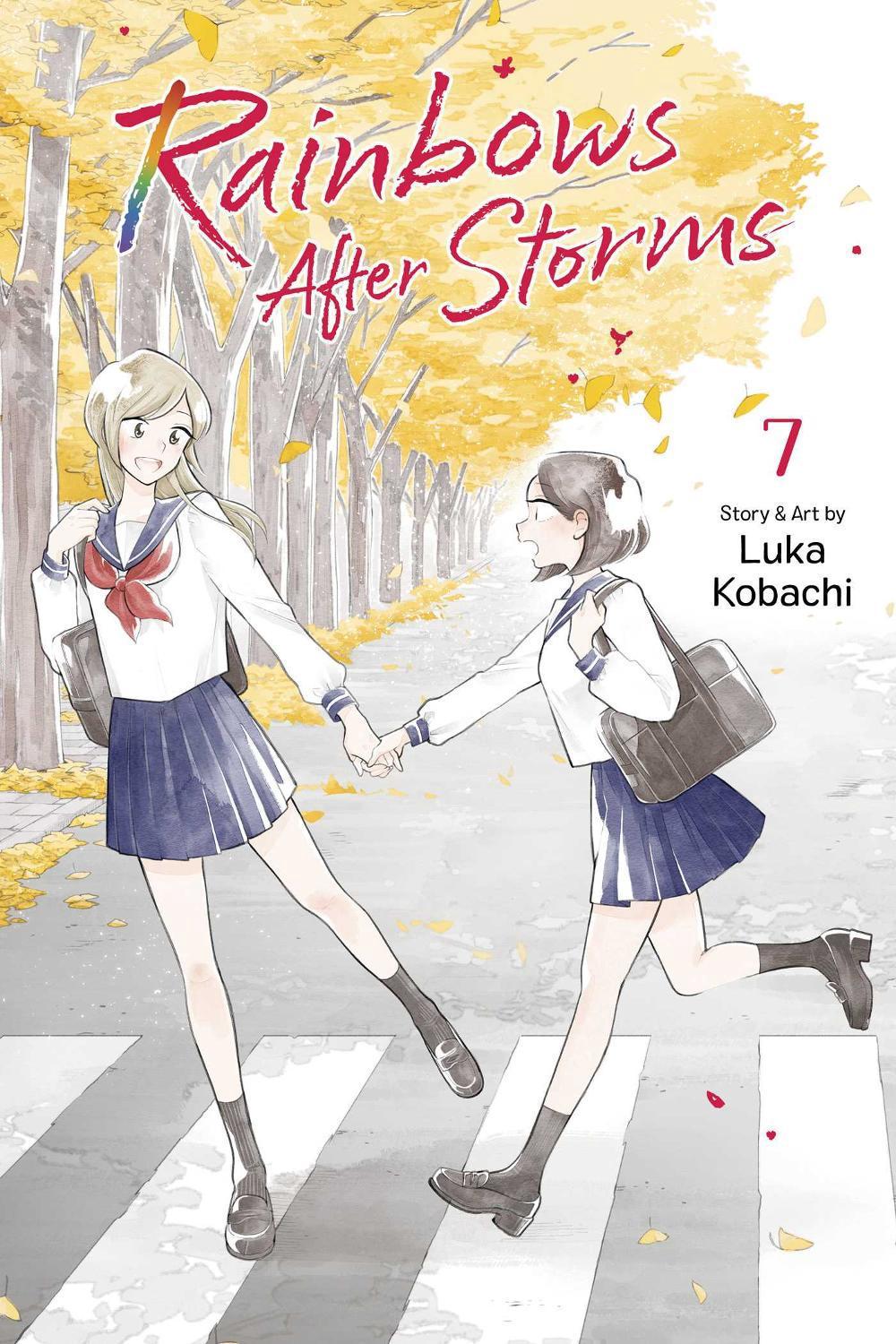 Rainbows After Storms, Vol. 7, 9781974758203