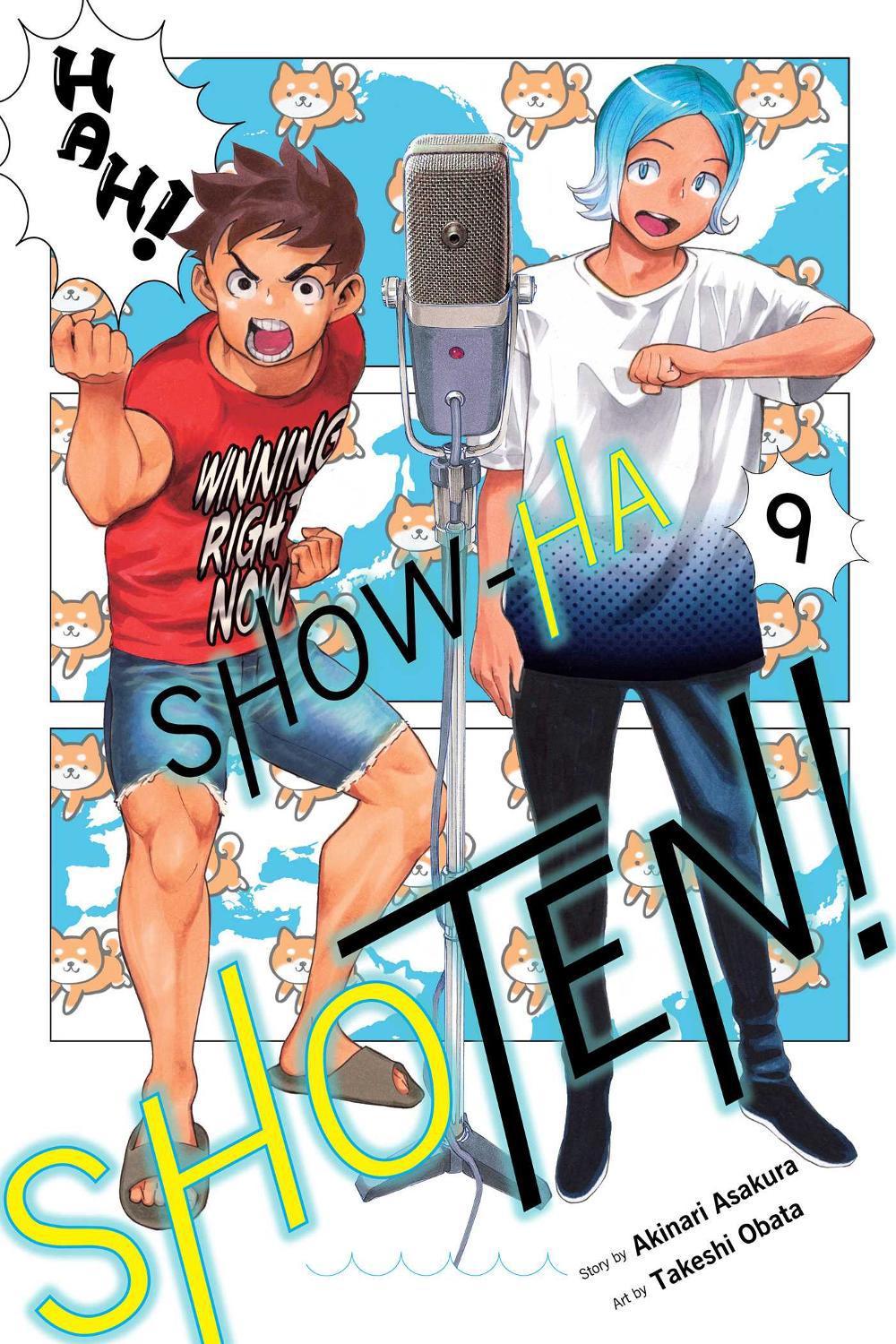 Show-ha Shoten!, Vol. 9 by Akinari Asakura - ISBN: 9781974758210
