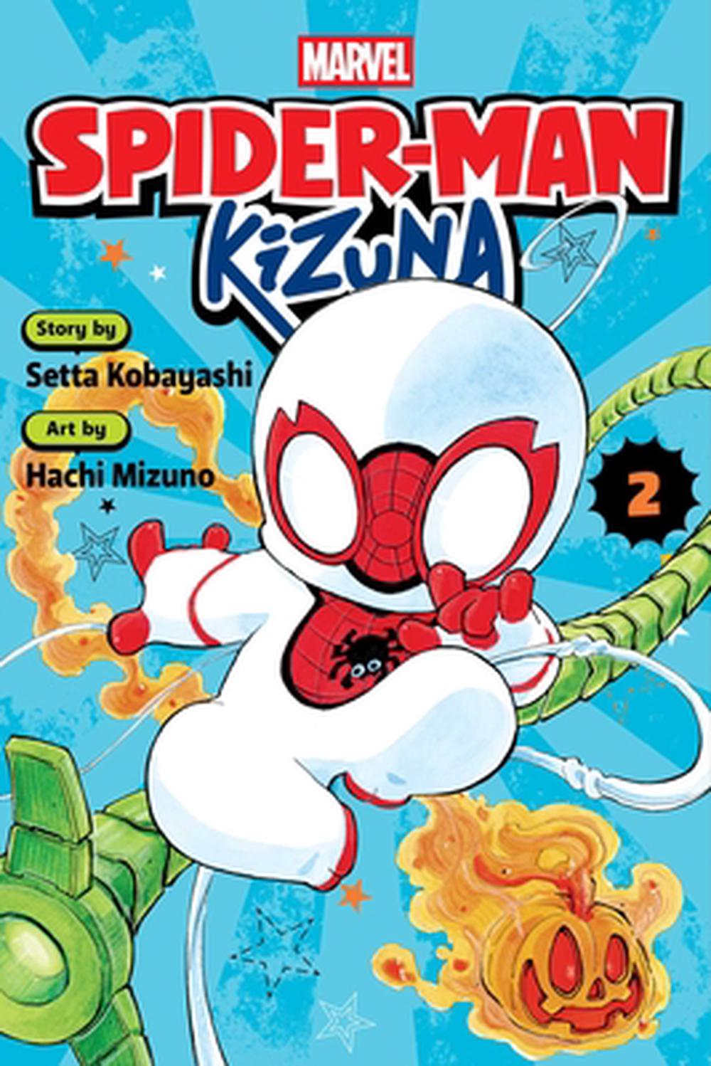 Spider-Man: Kizuna, Vol. 2, 9781974758227