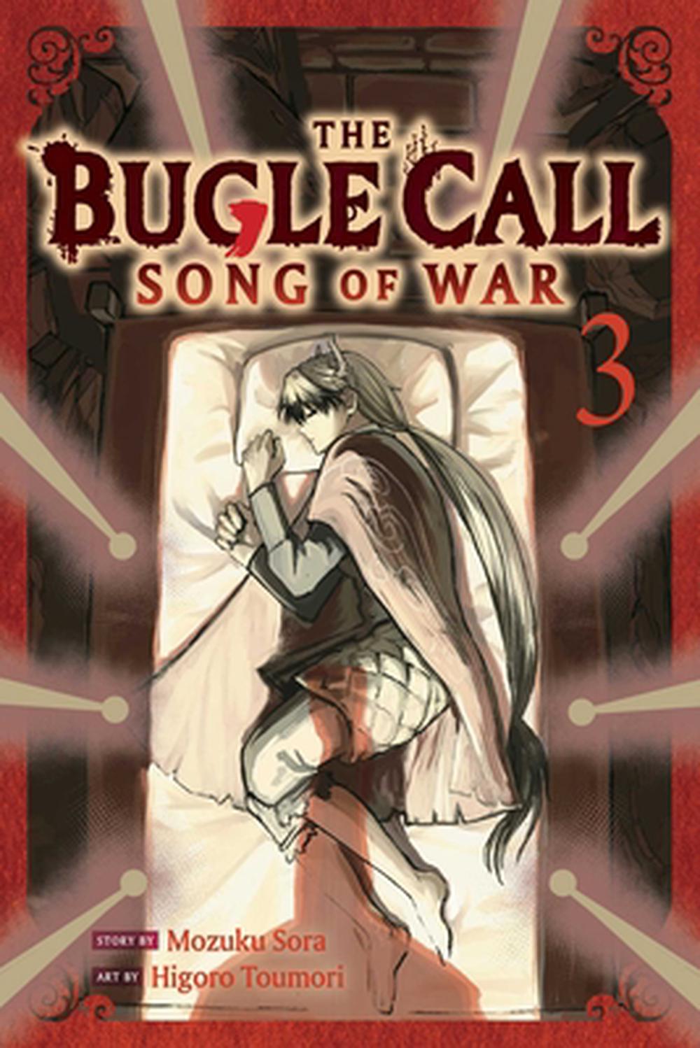 The Bugle Call: Song of War, Vol. 3, 9781974758234