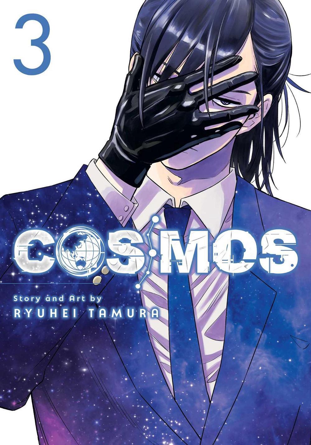 Cosmos, Vol. 3, 9781974758326