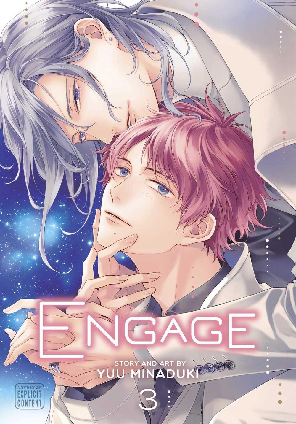 Engage, Vol. 3, 9781974758340