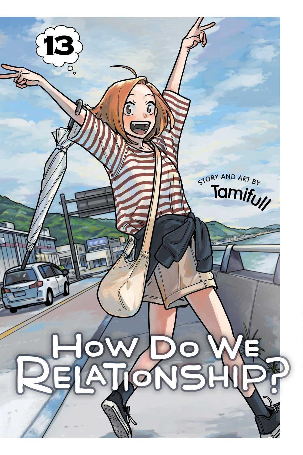 How Do We Relationship?, Vol. 13, 9781974758364