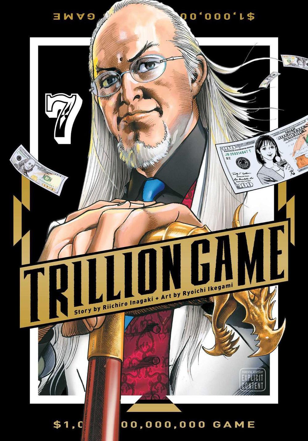 Trillion Game, Vol. 7, 9781974758449