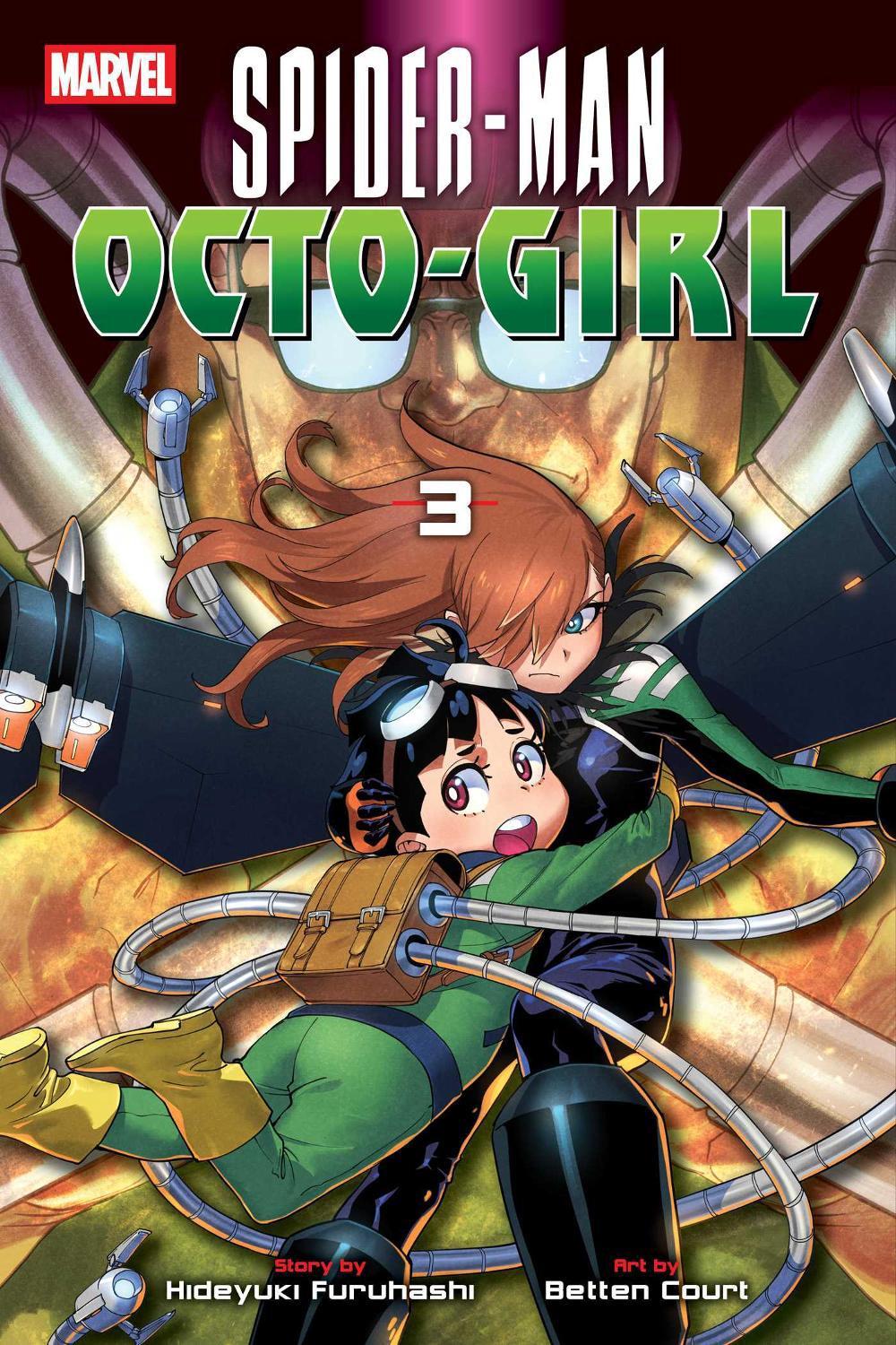 Spider-Man: Octo-Girl, Vol. 3, 9781974758463