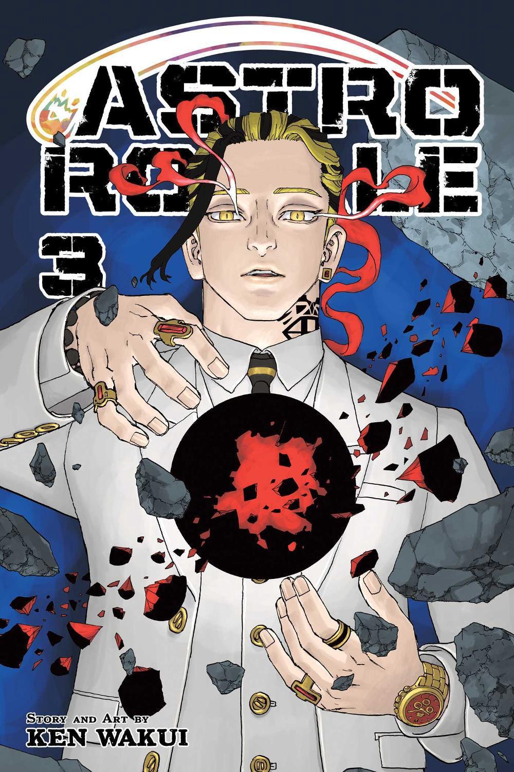 Astro Royale, Vol. 3, 9781974758494