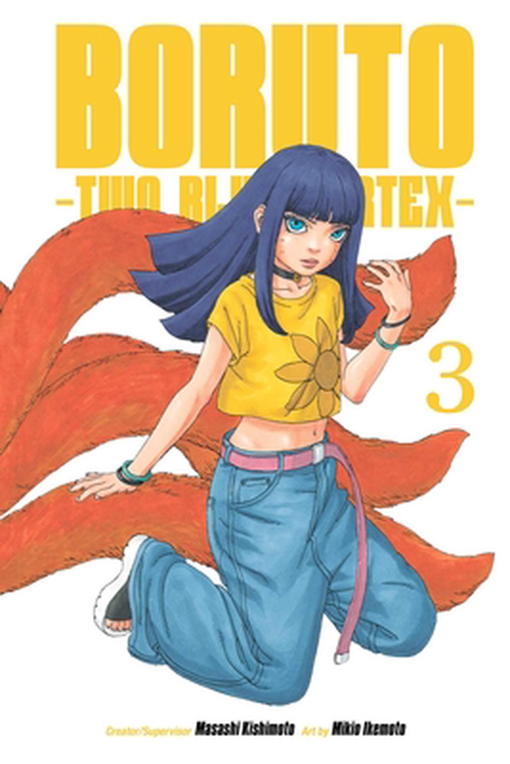 Boruto: Two Blue Vortex, Vol. 3, 9781974758500