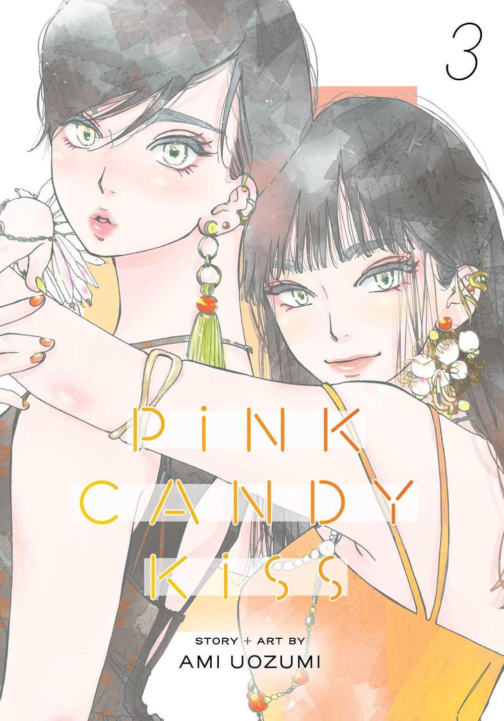 Pink Candy Kiss, Vol. 3, 9781974758623