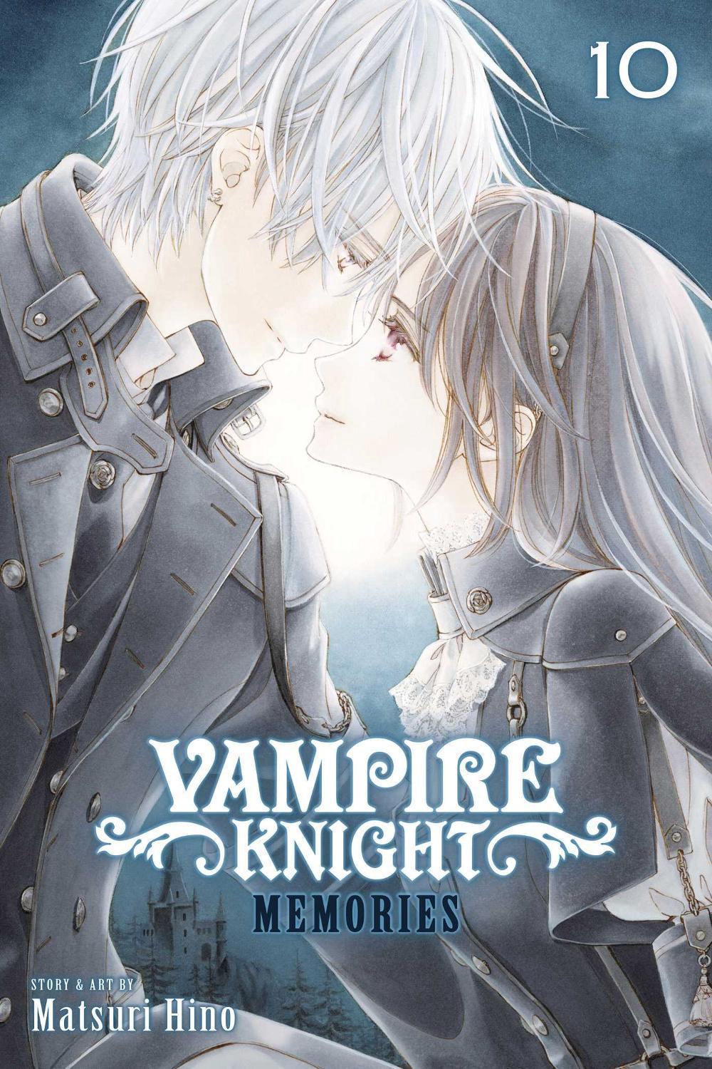 Vampire Knight: Memories, Vol. 10, 9781974758753