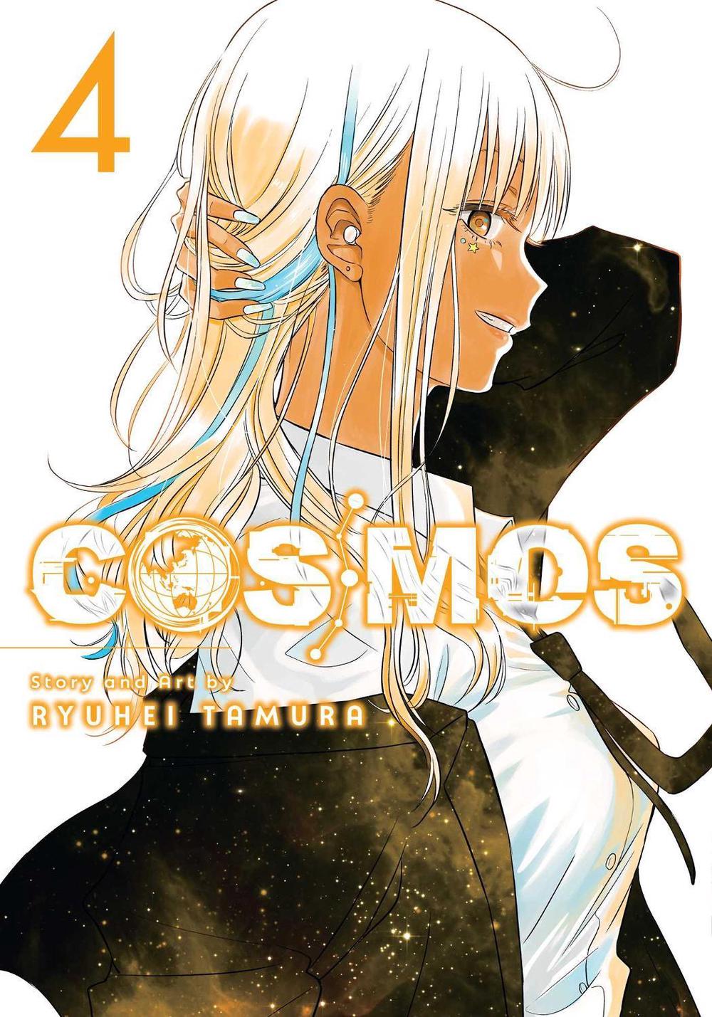 Cosmos, Vol. 4, 9781974758845