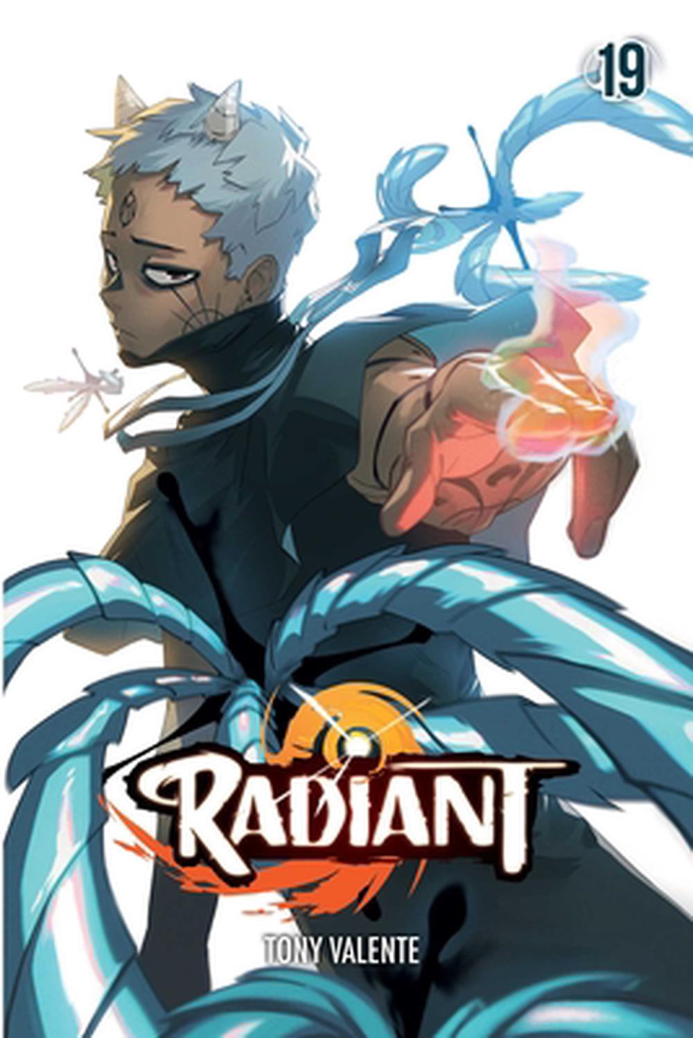 Radiant, Vol. 19 by Tony Valente - ISBN: 9781974758982