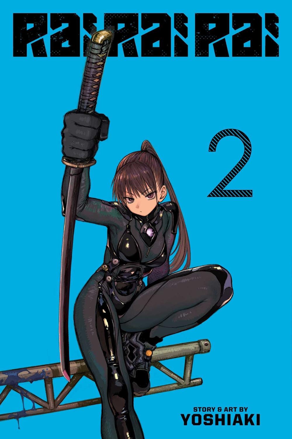 Rai Rai Rai, Vol. 2 by Yoshiaki - ISBN: 9781974758999
