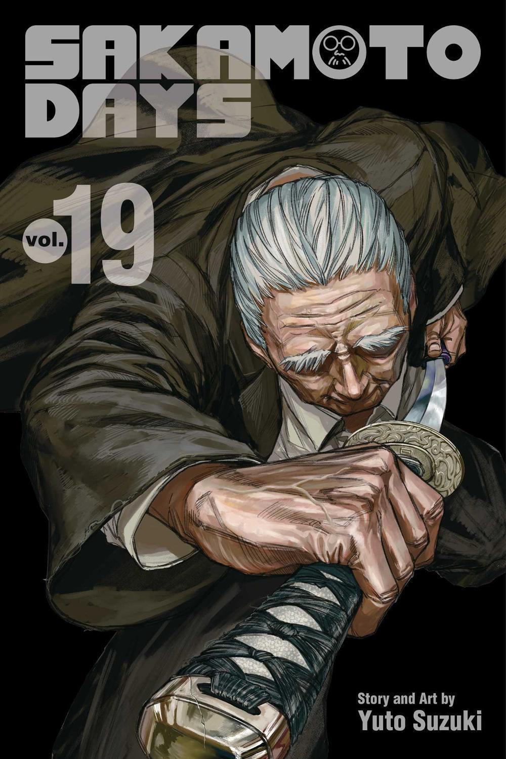 Sakamoto Days, Vol. 19, 9781974759002