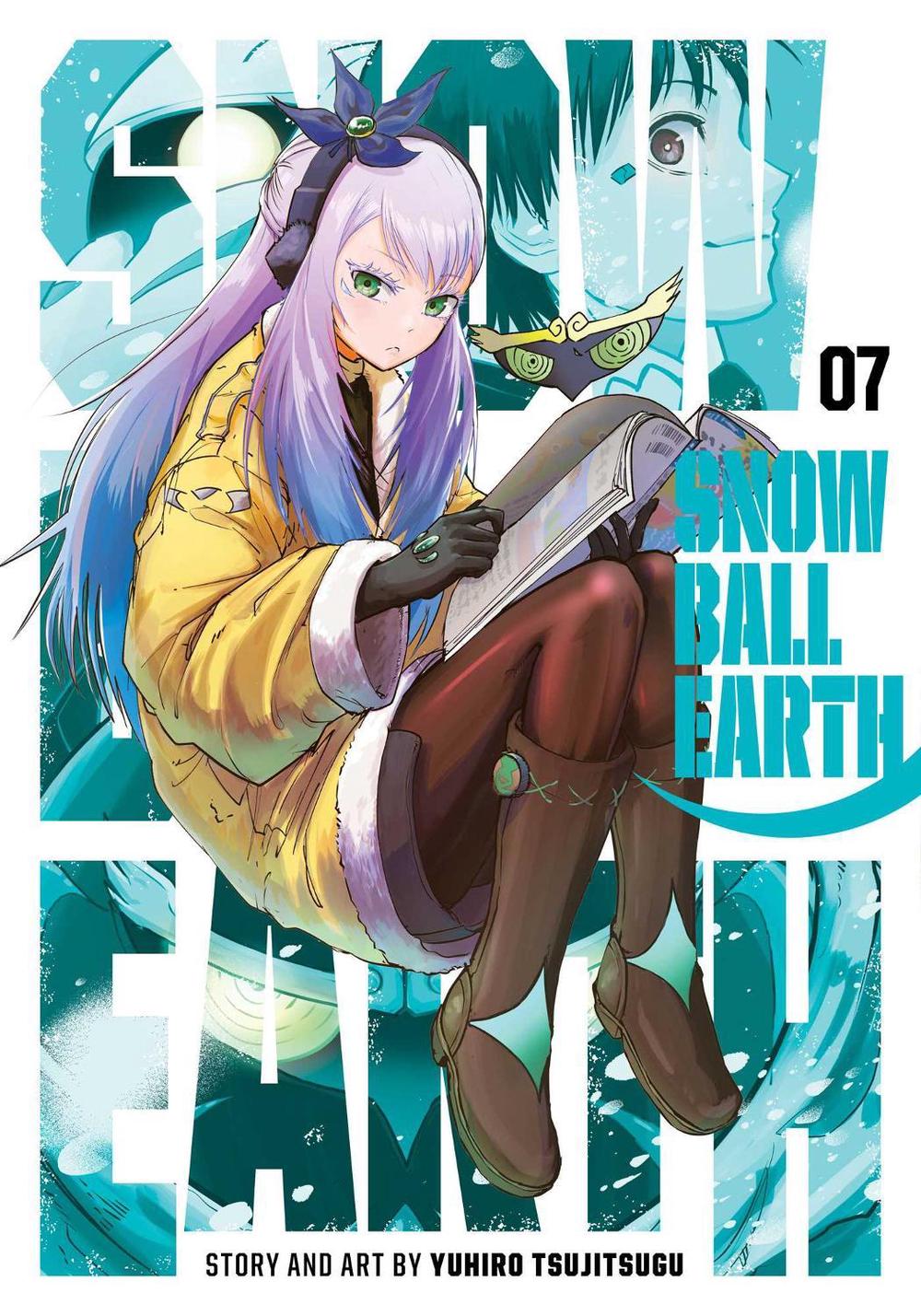 Snowball Earth, Vol. 7, 9781974759040