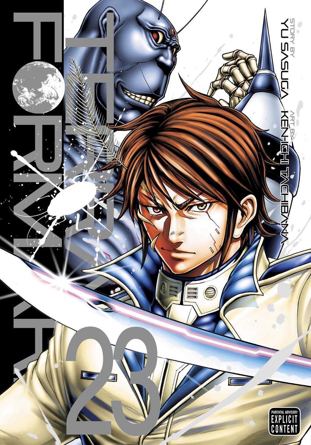 Terra Formars, Vol. 23, 9781974759057