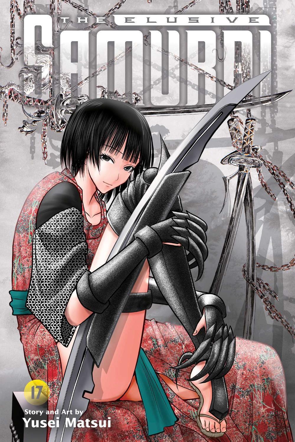 Elusive Samurai, Vol. 17, 9781974759064