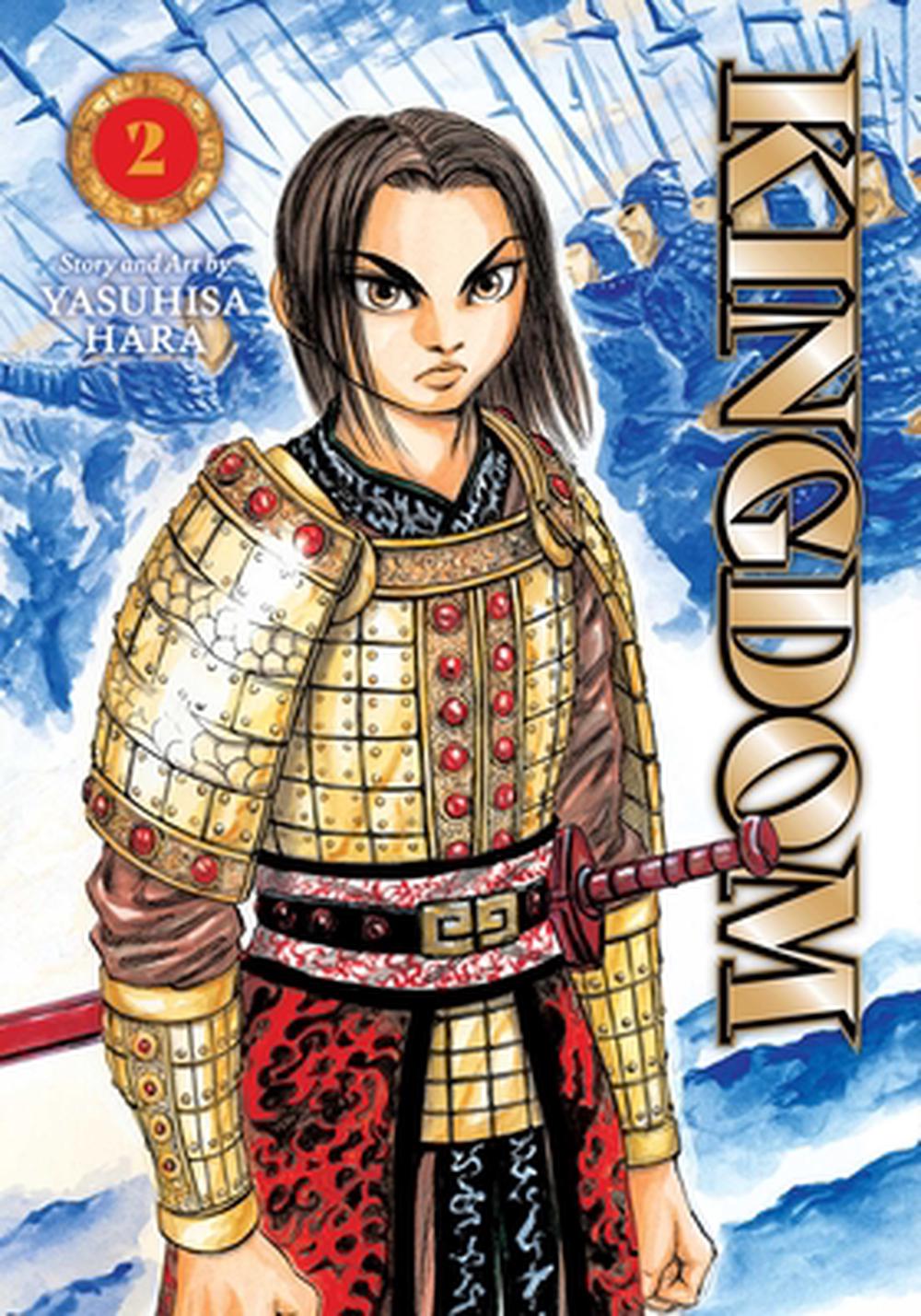 Kingdom, Vol. 2, 9781974759248